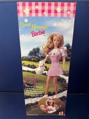 MATTEL SPECIAL EDITION SWEET MOMENTS BARBIE